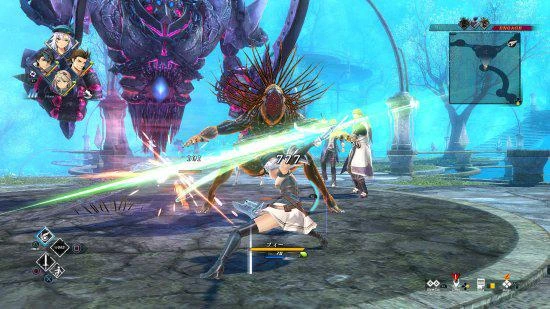 《英雄傳說黎之軌跡2》新補丁上線 新增兩位可玩角色