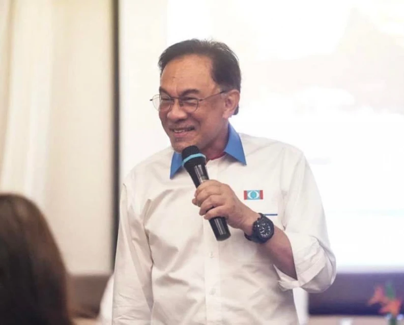 藍眼已有接班計劃  法米：安華將再戰一屆大選