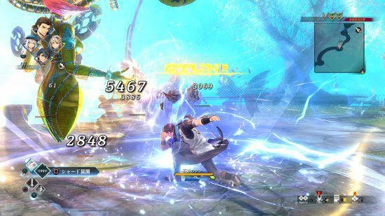 《英雄傳說黎之軌跡2》新補丁上線 新增兩位可玩角色