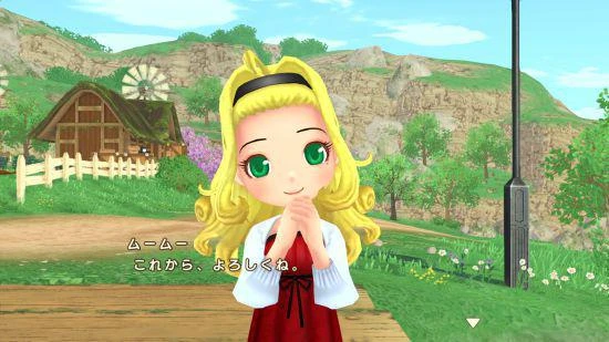 「牧場物語」系列最新作公開新結婚候選對象