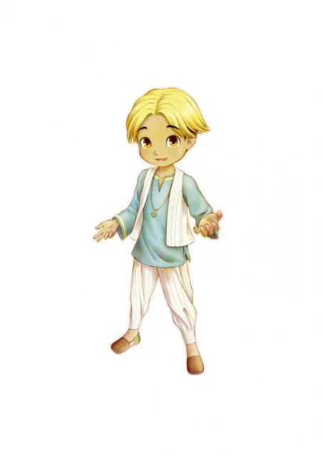 「牧場物語」系列最新作公開新結婚候選對象