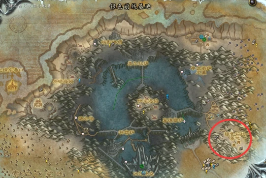 WLK懷舊服聲望攻略 銀色北伐軍聲望如何開啟