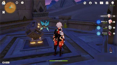 《原神》列柱沙原透明遺蹟解謎攻略