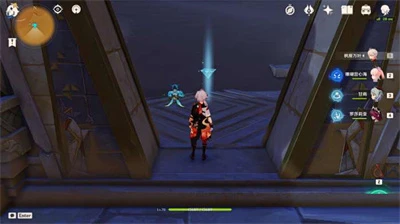 《原神》列柱沙原透明遺蹟解謎攻略