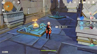 《原神》列柱沙原透明遺蹟解謎攻略