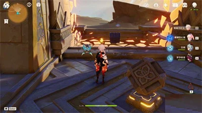 《原神》列柱沙原透明遺蹟解謎攻略