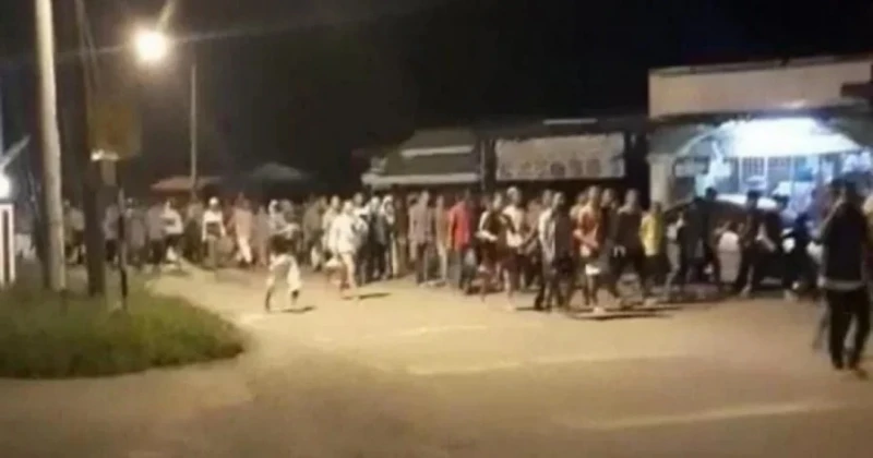 我國20年來扣留營逃逸事件 萬拉峇魯臨時扣留營逃跑人數最多也最悲劇