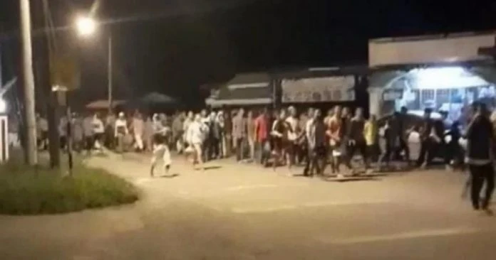 我國20年來扣留營逃逸事件 萬拉峇魯臨時扣留營逃跑人數最多也最悲劇