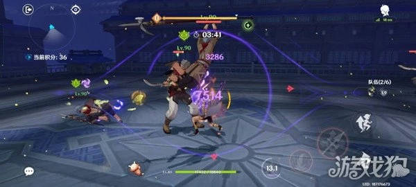 原神幸福的紅手帕怎麼過 高分通關技巧教學