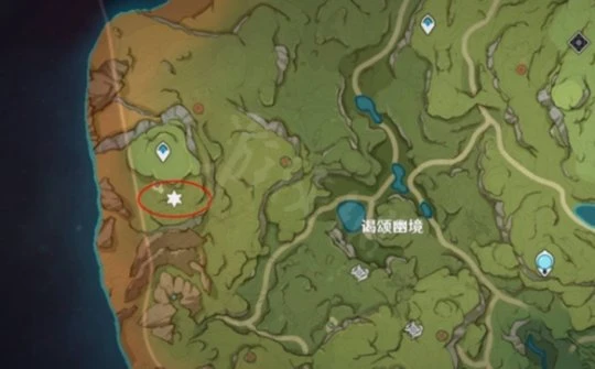 《原神》須彌鋤大地聖遺物狗糧哪裡？須彌鋤大地聖遺物狗糧位置介紹