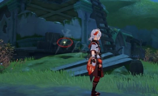 《原神》須彌鋤大地聖遺物狗糧哪裡？須彌鋤大地聖遺物狗糧位置介紹