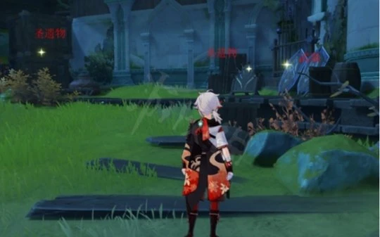 《原神》須彌鋤大地聖遺物狗糧哪裡？須彌鋤大地聖遺物狗糧位置介紹