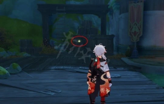 《原神》須彌鋤大地聖遺物狗糧哪裡？須彌鋤大地聖遺物狗糧位置介紹