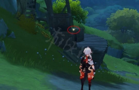 《原神》須彌鋤大地聖遺物狗糧哪裡？須彌鋤大地聖遺物狗糧位置介紹