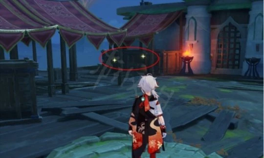 《原神》須彌鋤大地聖遺物狗糧哪裡？須彌鋤大地聖遺物狗糧位置介紹