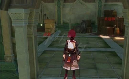 《原神》須彌鋤大地聖遺物狗糧哪裡？須彌鋤大地聖遺物狗糧位置介紹