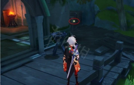 《原神》須彌鋤大地聖遺物狗糧哪裡？須彌鋤大地聖遺物狗糧位置介紹