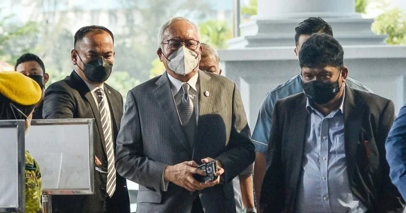 阿茲米:KPMG不滿意1MDB財務報表 要求親自會見納吉