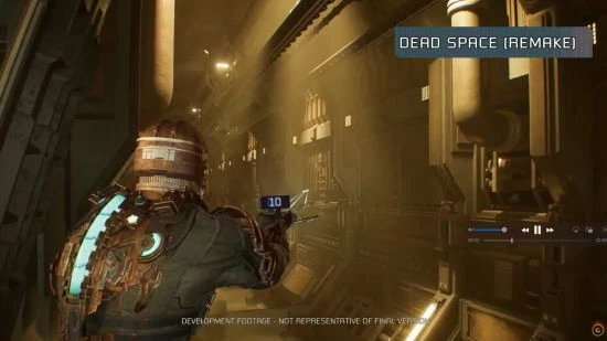 恐怖片大師卡彭特：希望能拍一部《死亡空間》電影