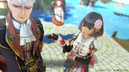 《萊莎的鍊金工房３》公開故事、角色等全新內容