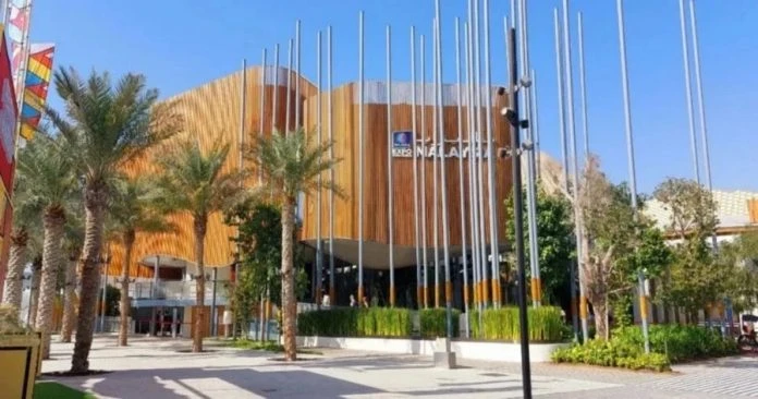 首相祝賀杜拜世博會馬來西亞館獲金獎