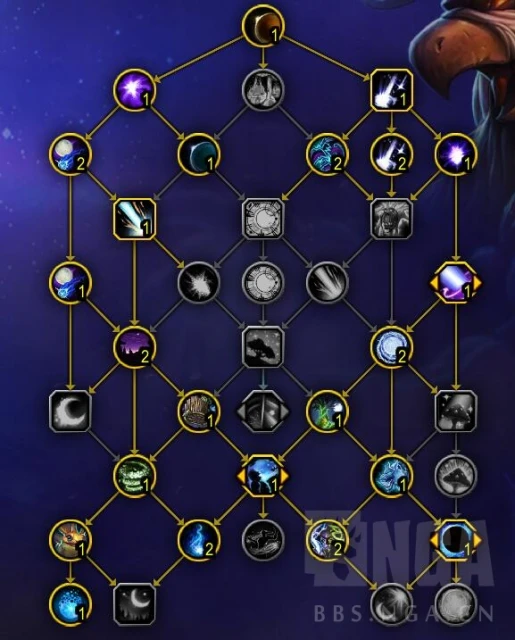 魔獸世界10.0前夕鳥德天賦怎麼加