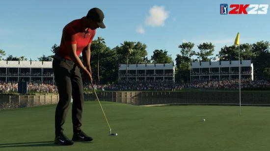 PGA TOUR 2K23現已在全球推出