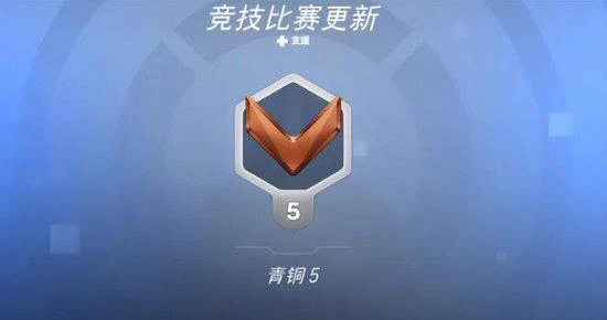 排位不合理 老玩家成青銅？《OW2》調整定級系統