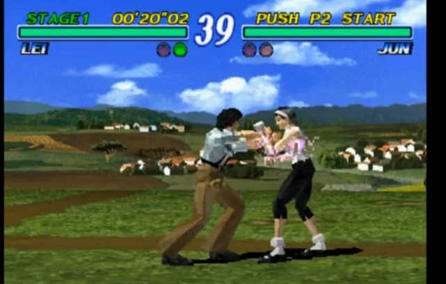 就一個試玩版，你們廠商怎麼能整出這麼多活？