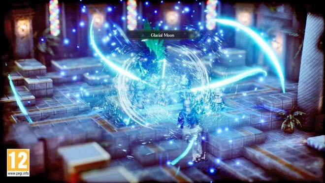 《三角戰略》Steam版正式發售 標準版售價379元