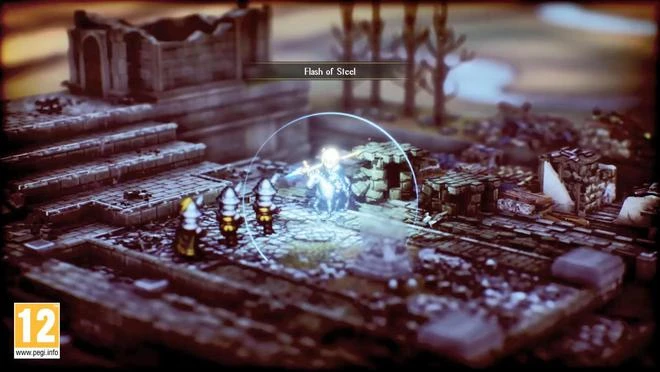 《三角戰略》Steam版正式發售 標準版售價379元