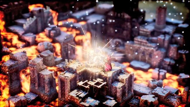 《三角戰略》Steam版正式發售 標準版售價379元