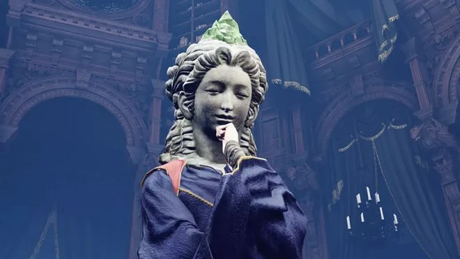 《艾爾登法環》數據挖掘者從1.07補丁發現DLC新線索