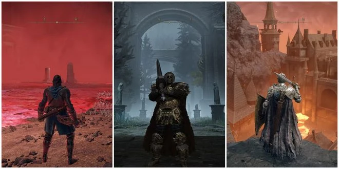 《艾爾登法環》數據挖掘者從1.07補丁發現DLC新線索