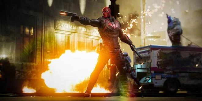 《哥譚騎士》PS5版大小41.GB 10月19日開啟預載