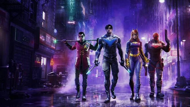 《哥譚騎士》PS5版大小41.GB 10月19日開啟預載