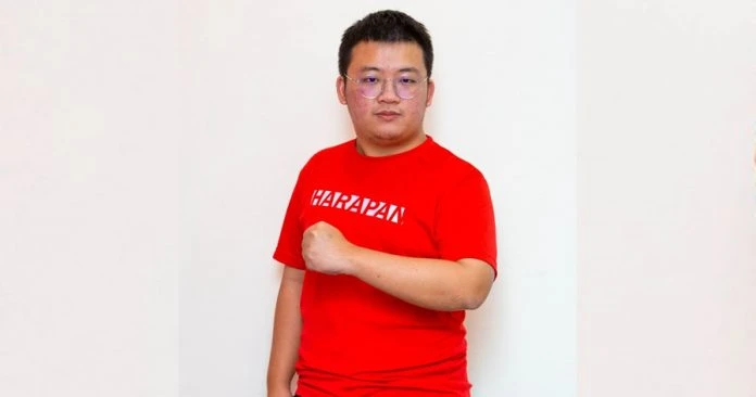 陳龍維吁選民團結一致 來臨大選力阻巫統歸來