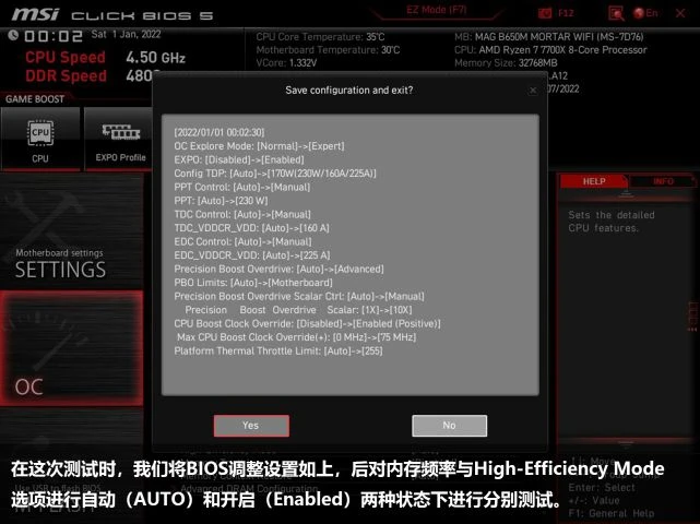 銳龍7000經濟實惠好搭檔 圖說微星B650M迫擊炮主板