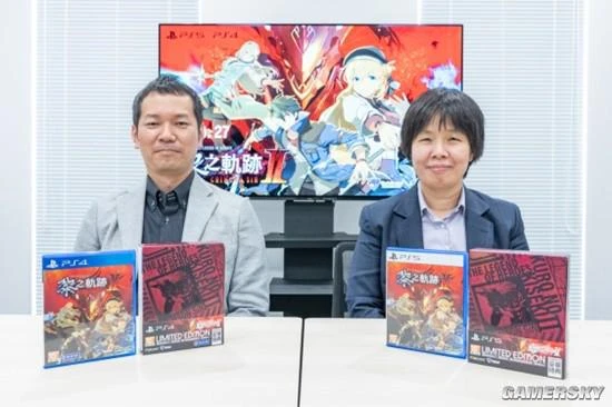 《英雄傳說：黎之軌跡2》採訪：冒險之路再啟