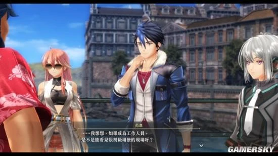 《英雄傳說：黎之軌跡2》採訪：冒險之路再啟