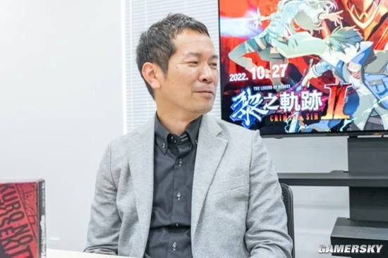 《英雄傳說：黎之軌跡2》採訪：冒險之路再啟