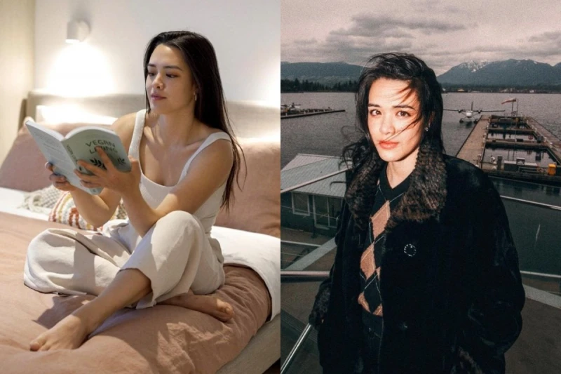 鍾麗緹長女IG發新照　高清可見臉上雀斑展現自然美