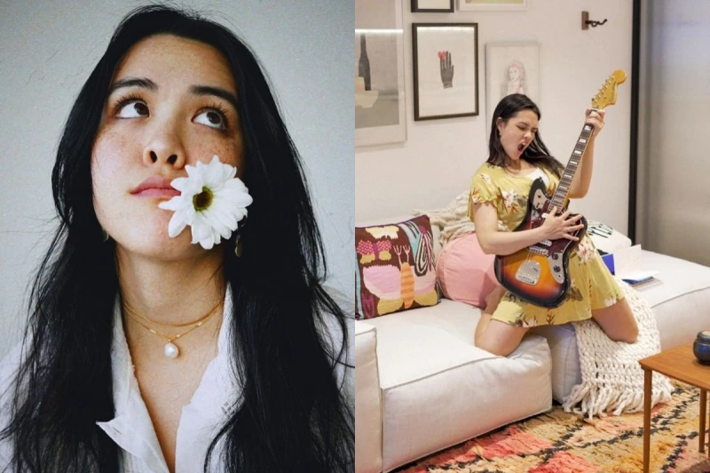 鍾麗緹長女IG發新照　高清可見臉上雀斑展現自然美