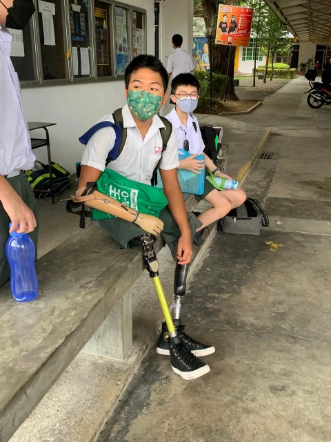 德國柏林世界殘疾游泳系列賽　鍾靈中四生李克自由式奪金牌