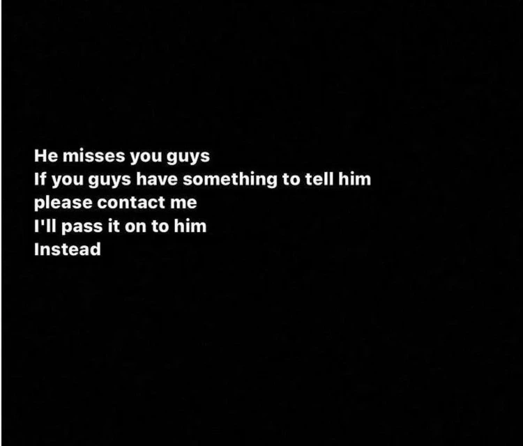 前BIGBANG成員勝利　疑獄中藉胞妹IG傳話粉絲