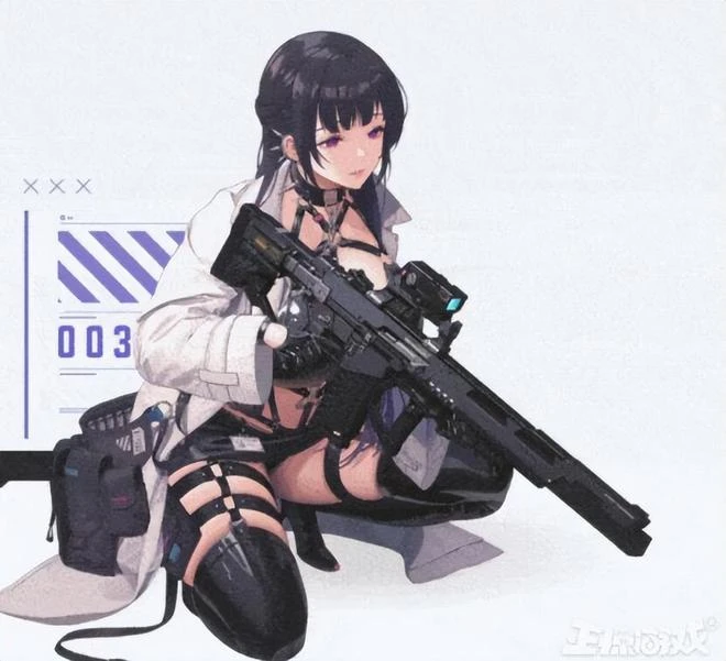 LSP狂喜!《NIKKE》11月4日正式上線,預註冊人數已達300萬