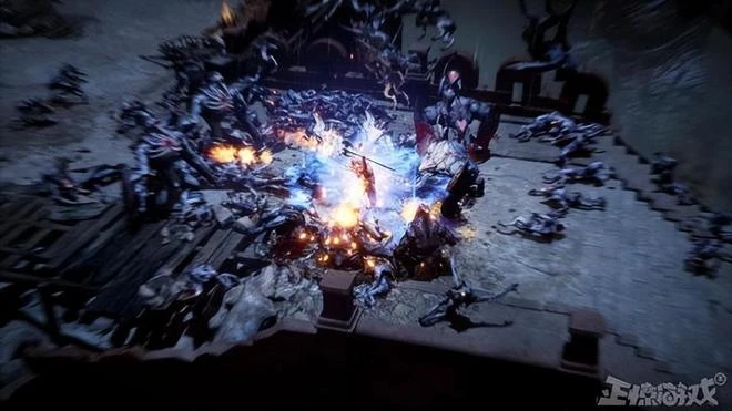 中韓暗黑新游同一天上架，結果全撲街了？玩家：還是暗黑3好玩