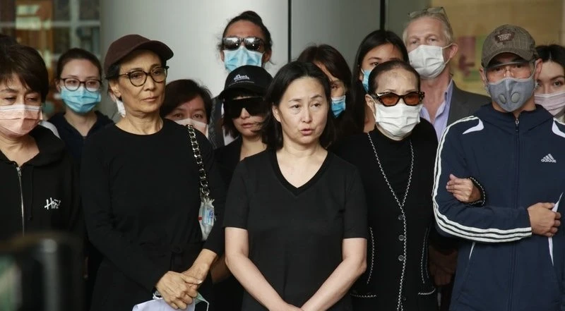 何鴻燊子女爭產終有定案　何超瓊方案多人同意獲批