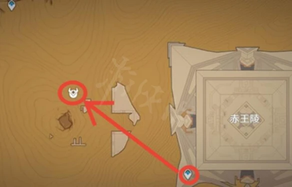 原神聖章石柱位置3.1