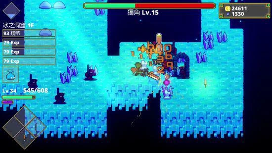 《迷宮傳說》公開繁體中文版前導影片！